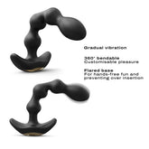 Dorcel Flexible Vibrating Anal Pleasure Beads Anal Beads and Balls